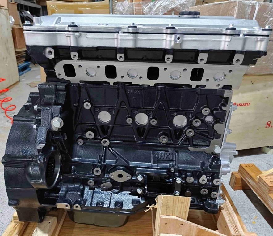 New 4HK1 Engine Long Block for ISUZU NPR NQR FTR 700P