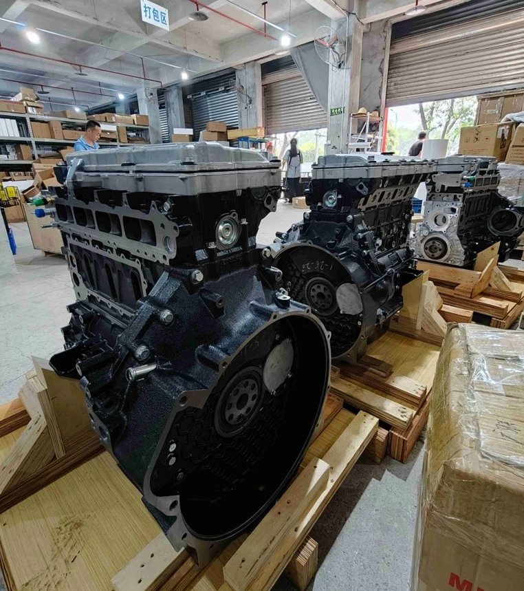 New 4HK1 Engine Long Block for ISUZU NPR NQR FTR 700P