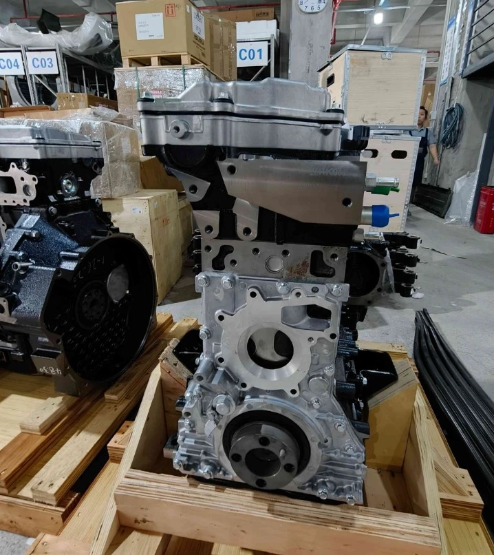 New 4HK1 Engine Long Block for ISUZU NPR NQR FTR 700P