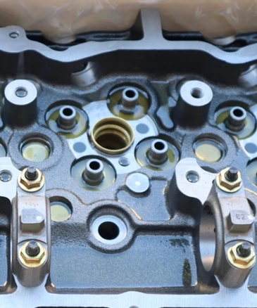 New Aluminum 4HK1 Cylinder Head for ISUZU 700P NPR NQR Trucks Hitachi Z240 Excavator New Aluminum 4HK1 Cylinder Head for ISUZU 700P NPR NQR Trucks Hitachi Z240 Excavator