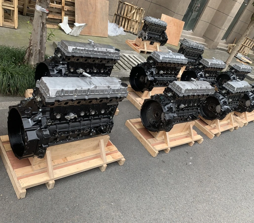 ISUZU 6hk1 engine long blocks ISUZU 6hk1 engine long blocks