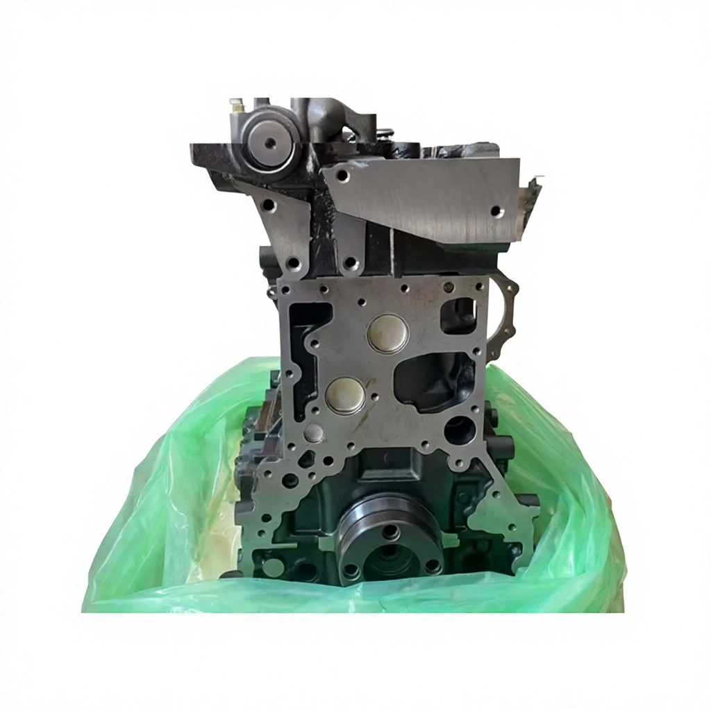  4HG1 Engine Long Block