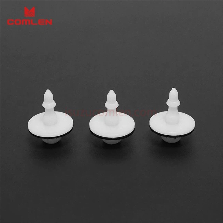 Radiator Grille Clips For ISUZU NKR55G4 With 4JB1-CN Engine OEM 8980200301 Front Grille Clips