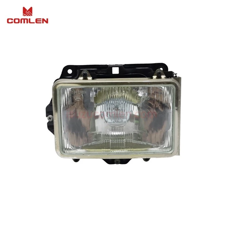 RH Front Head Lamp 1821102562 1821104820 Head Light For ISUZU FVR34 CXZ81 6HK1 1-82110256-2 1-82110482-0