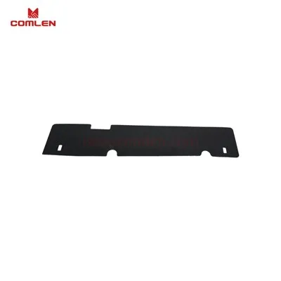 1301225-P401 8-98034056-0 Headlamp Grille Cover For ISUZU 700P / NPR