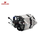 14V 70A Alternator Assembly For Isuzu NKR/JX493Q1 OEM 8983003350 8971876580 8941716740 8970739230