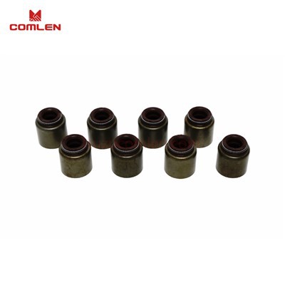 1876184290 Seal Valve Guide 8973767200 ISUZU 700P CXZ CYJ EXD FRR FVR FXZ FYH VC46 4HK1 6HK1 6UZ1 Valve Oil Seal