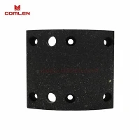 3502053-PP301A 3502053-PP401 Brake Lining Kit Suitable For ISUZU NPR 700P Air Brake