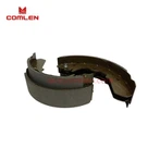 4 Pieces/set Rear Brake Shoe Fit For ISUZU TFR OE 8943400269 12010046050 8-94340026-9 1-201004605-0