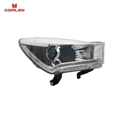 4121120-T60PR Headlight Assembly RH For ISUZU TFR China ISUZU (Qingling) Quality