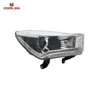 4121120-T60PR Headlight Assembly RH For ISUZU TFR China ISUZU (Qingling) Quality