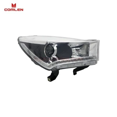 product-1-1 4121120-T60PR Headlight Assembly RH For ISUZU TFR China ISUZU (Qingling) Quality