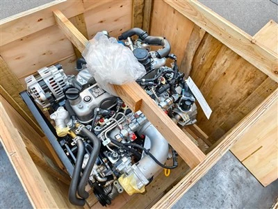 4KB1-TCG60 4KB1-TCC60 New Engine Assy Complete Diesel Engine Assembly For ISUZU ELF NKR KV100 100P Trucks