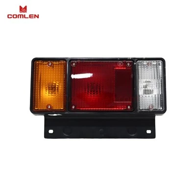 8941786181 3773010-802A 12V LH RH Taillight For Isuzu NKR55 NKR55 NKR77 8972133440 Tail Lamp