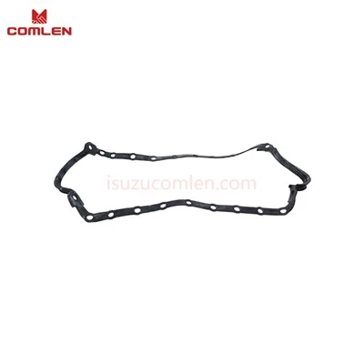 8970801940 Engine Oil Pan Seal 8970139740 Oil Pan Gasket For ISUZU NKR NPR With 4JB1 4JB1T Engine