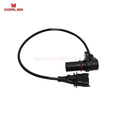 8973066010 Crank Angle Sensor 4JB1 4JH1 Crankshaft Position Sensor For ISUZU NKR77 NPR NQR TFR55