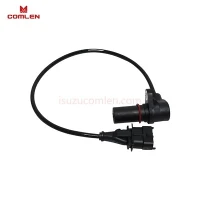 8973066010 Crank Angle Sensor 4JB1 4JH1 Crankshaft Position Sensor For ISUZU NKR77 NPR NQR TFR55