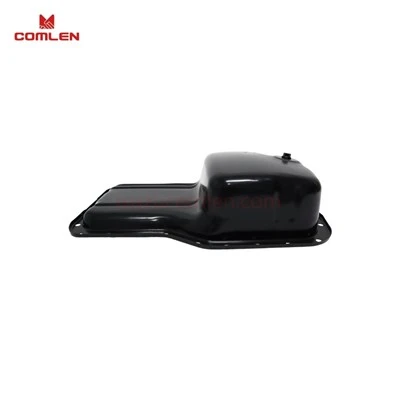 8973852430 8-97385243-0 Sump 4HK1-TCS 4HK1 4HE1 Engine Oil Pan Assembly For ISUZU NPR 700P high quality