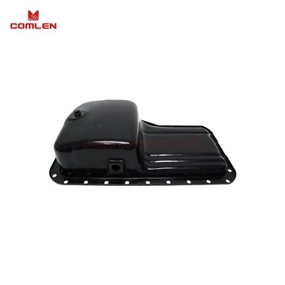 8973852430 8-97385243-0 Sump 4HK1-TCS 4HK1 4HE1 Engine Oil Pan Assembly For ISUZU NPR 700P factory