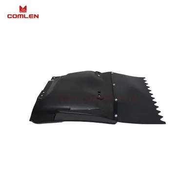 8973877512 8973877501 Mud Guard With Flap (Front) LH / RH For Isuzu NPR / 700P