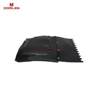 8973877512 8973877501 Mud Guard With Flap (Front) LH / RH For Isuzu NPR / 700P