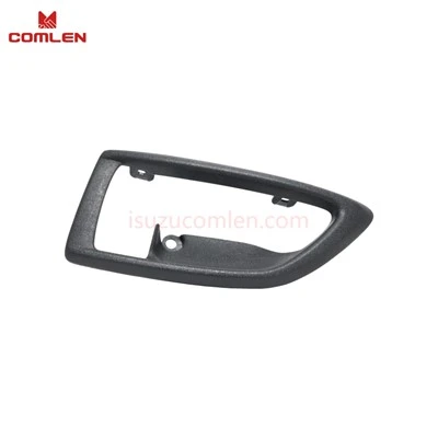 8974053110 Front Door Inside Lever Bezel For Isuzu 700P ELF NPR NQR FRR FTR VC