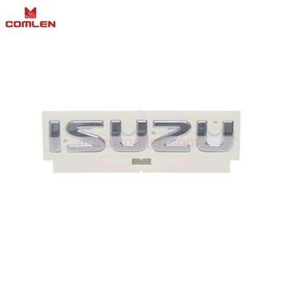 8975819420 8975896620 ISUZU Mark Isuzu Front Cab Emblem For ELF 700P N-Series Trucks