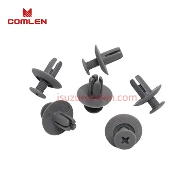 product-1-1 8978672390 8-97867239-0 Roof Lining Clips Interior Roof Panel Clip Headliner Trim Clips For ISUZU NKR