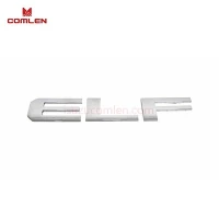 8980287410 Chromed ELF Emblem Mark For ISUZU 700P ELF NNR NPR NLS NHS NJR
