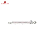 Alternator Vacuum Pump Inlet Hose For ISUZU NKR M100 600G6 Trucks Replacement Part Number 8944436440 8944436441