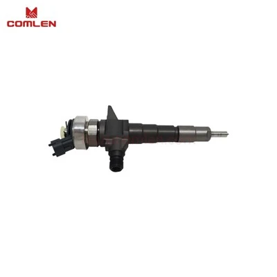 4JJ1 Fuel Injector For ISUZU NMR85 NLR NNR NPR NQR Truck Replacement OEM 0445120216 8980879851 8-98087985-1 best