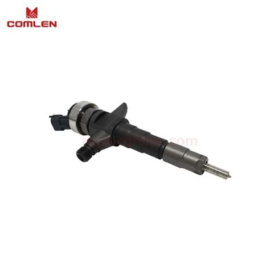 4JJ1 Fuel Injector For ISUZU NMR85 NLR NNR NPR NQR Truck Replacement OEM 0445120216 8980879851 8-98087985-1 high quality