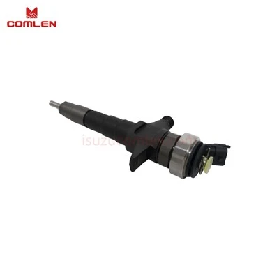 4JJ1 Fuel Injector For ISUZU NMR85 NLR NNR NPR NQR Truck Replacement OEM 0445120216 8980879851 8-98087985-1 high quality