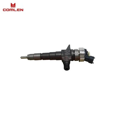 4JJ1 Fuel Injector For ISUZU NMR85 NLR NNR NPR NQR Truck Replacement OEM 0445120216 8980879851 8-98087985-1 factory