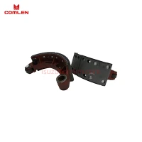 China ISUZU Quality Brake Shoes For ISUZU NKR KV600 (Front And Rare ) 3501050-L50PA 3501040-L50PA