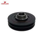 2-Groove Crankshaft Pulley (Harmonic Balancer) For ISUZU TFR/UCS17 8941742811 8941742812 8941742813 8970731570 8-94174281-1 8-94174281-2 8-94174281-3 8-97073157-0