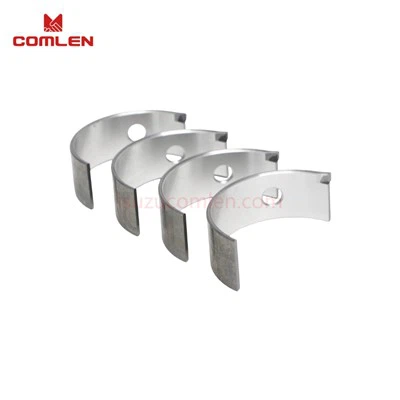 Eccentric Shell Bearing For ISUZU 700P NPR FVR34 Trucks With 4HK1 6HK1 Engine Repair 8971126380 8971126381 8973569390 8973861890 1876184140 8973861890