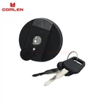 Fuel Tank Cap With Lock For 4KH1CN5LS Engine, Compatible With NKR55/NKR77G5 Models, OE Code: 1101200-N20PA、QB-1080