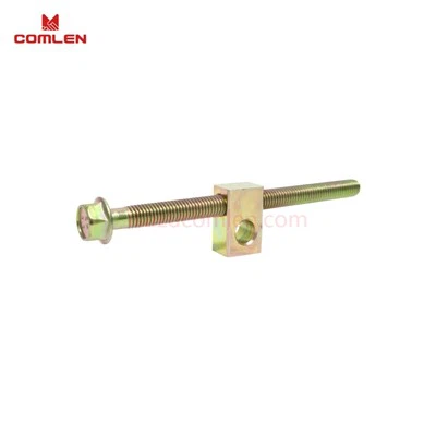 Generator Parts Wholesale 4JB1 Isuzu Generator Adjusting Arm Bolt For ISUZU TFR/UCS55 8971320480 8-97132048-0