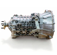 Genuine China Isuzu Quality MYY5T Transmission Assembly Gearbox Assy For ISUZU NHR NKR NPR NQR NRR Truck 4HE1 4HF1 4HG1 4HH1 4HK1 4JH1 4JJ1 4KH1 Engine