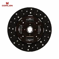ISUZU Clutch Disc 250mm X 24T For NHR NKR NPR NQR TFS UBS UCS OEM 8971354920 8980806610