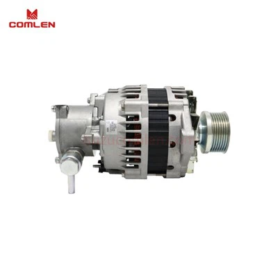 Isuzu NPR 700P 24V 60A Alternator / Generator Assembly For 4HK1 Engine 8981808740 8981950520 8981808750 8-98180874-0 8-98195052-0 8-98180875-0
