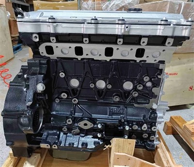 New 4HK1 Engine Long Block For ISUZU NPR NQR FTR 700P
