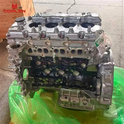 New 4JJ1 Engine Long Block For ISUZU Truck Excavator Repair