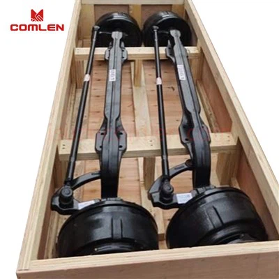 New Front Axle Assembly For Isuzu NKR China ISUZU Quality （Qingling Quality）