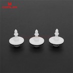 Radiator Grille Clips For ISUZU NKR55G4 With 4JB1-CN Engine OEM 8980200301 Front Grille Clips