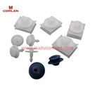 Three Types 1099831610 8980138230 8975816321 Front Panel Side Clip / Corner Clip For Isuzu NJS NKR NPR NQR ELF