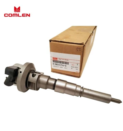 ISUZU Tropper Fuel Injector 8982457540 8971925963 8982457530 4JX1 4JJ1 4JK1 Engine Fuel Injectors For ISUZU UBS TFR TFS DMAX