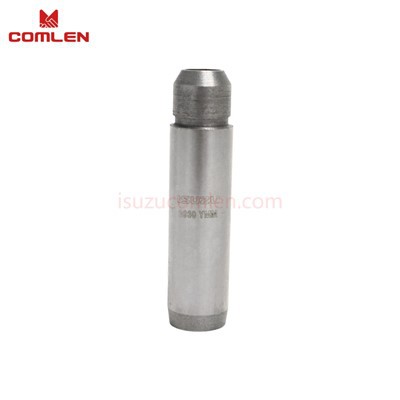 Valve Guide L=57MM For 4HK1/6HH1/6HK1 Engines, Compatible With 700P/ELF/FVR/FTS/FRR/NKS/NPR/NQR/NNR Models, OE: 8943907800 / 8973767192 / 8973767190 / 8973767191