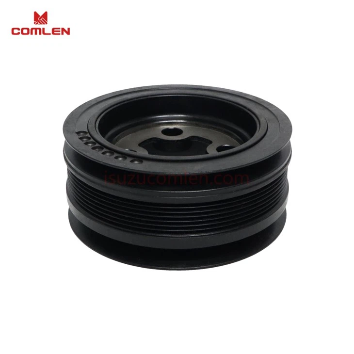 Wholesale Pulley Crankshaft Damper (Harmonic Balancer) 3-Groove For ISUZU 700P NPR 8980040243 8-98004024-3